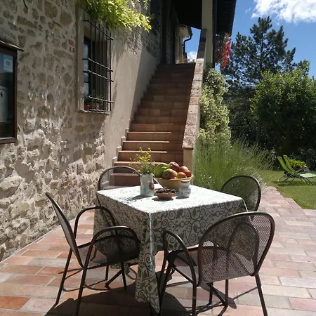 Casale Degli Ulivi Hébergement de vacances Gualdo Tadino