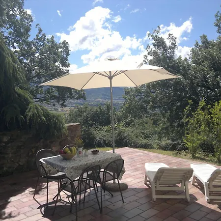 Casale Degli Ulivi Hébergement de vacances Gualdo Tadino