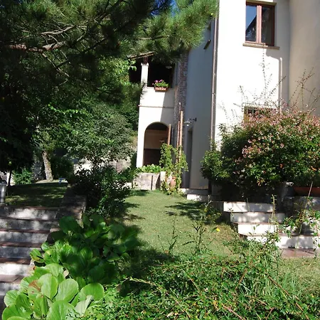 Hébergement de vacances Casale Degli Ulivi Gualdo Tadino