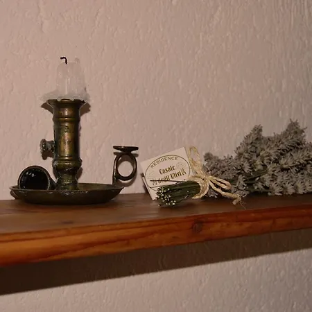 Hébergement de vacances Casale Degli Ulivi *