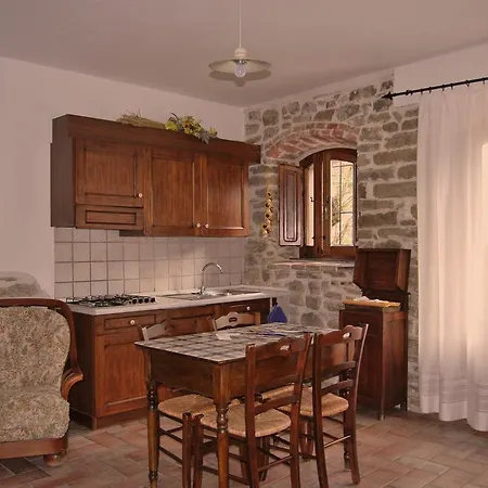 Casale Degli Ulivi Gualdo Tadino