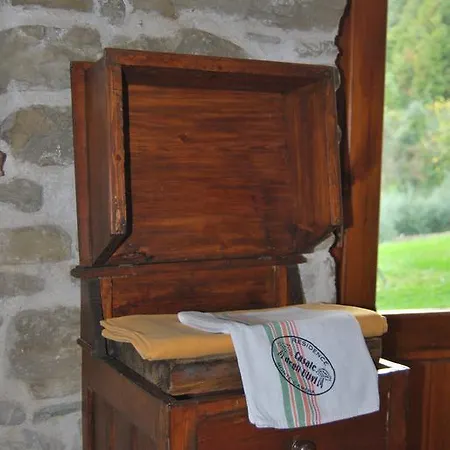 Hébergement de vacances Casale Degli Ulivi Gualdo Tadino