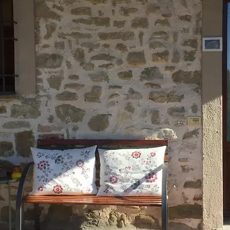 Hébergement de vacances Casale Degli Ulivi Gualdo Tadino