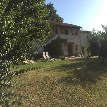 Hébergement de vacances Casale Degli Ulivi Gualdo Tadino