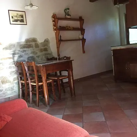 Hébergement de vacances Casale Degli Ulivi Gualdo Tadino