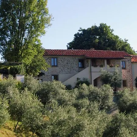 Casale Degli Ulivi Hébergement de vacances *