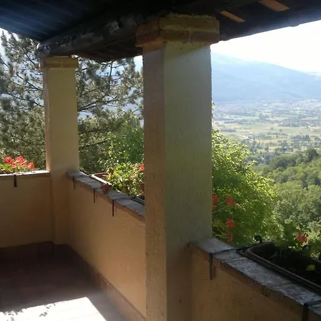 Casale Degli Ulivi Hébergement de vacances