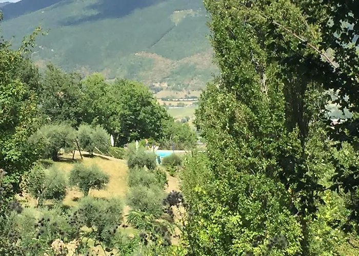 Casale Degli Ulivi Gualdo Tadino