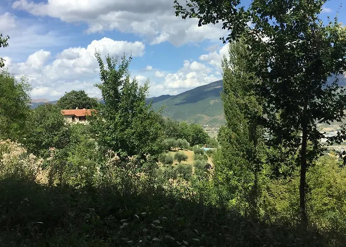 Casale Degli Ulivi Holiday home *