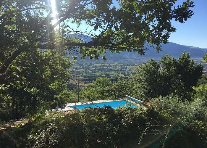 Casale Degli Ulivi * Gualdo Tadino