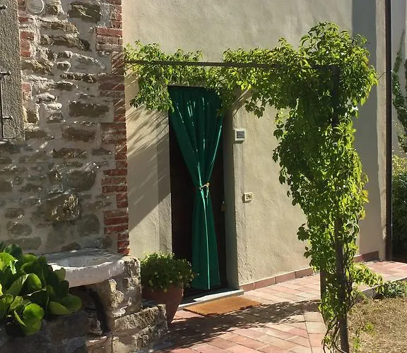 Nyaraló Casale Degli Ulivi